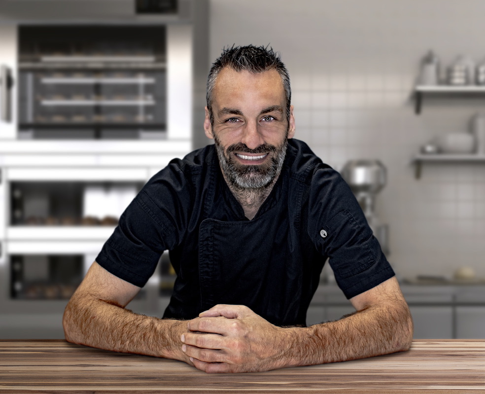 Chef Gaetano Mazza